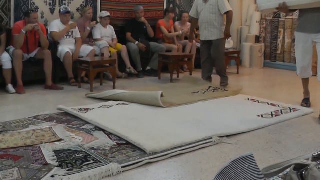 ТУНИС 2013 Часть 8 Город Кейруан смотреть онлайн