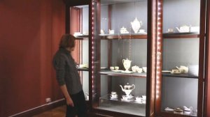 «Английский фарфор и фаянс» из собрания музея-заповедника «Павловск»