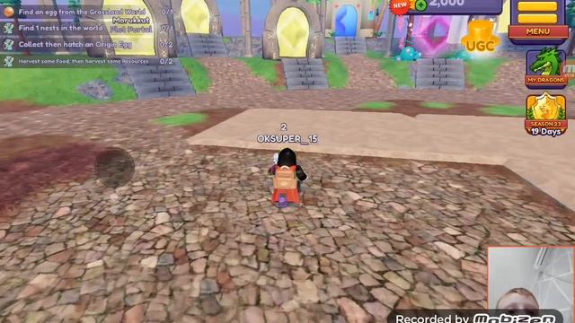 ПРИКЛЮЧЕНИЕ ДРАКОНА В РОБЛОКС смотреть онлайн