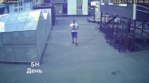 Беспроводная WI-FI КАМЕРА. Обзор И Настройка. Системы Видеонаблюдения