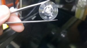 как просто убрать помутнение линзы TV.