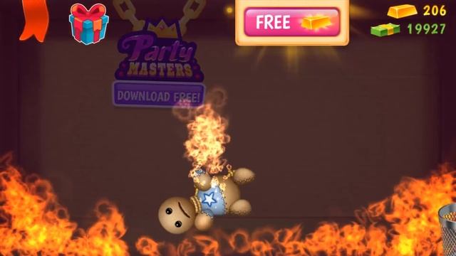 ПРИВЕДЕНИЕ и СПОРТ ПРОТИВ АНТИСТРЕССА! Kick the Buddy #15 #крутилкины смотреть онлайн