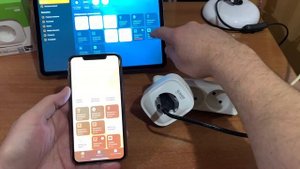 Умная розетка WiFi Gosund SP1-C Homekit Распаковка и подключение.