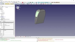 Freecad 3d ofset
