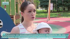 Яркая детская площадка – для юных нижегородцев в сквере Дружбы