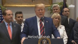 Donald Trump Sings Kalinka Malinka ( Russian folk song ) Калинка Малинка