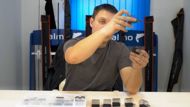 Фидерные кормушки для ловли на реке смотреть онлайн