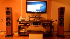 Trafomatic Teac UD501 Jamo C809