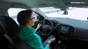 Тест драйв и обзор LADA XRAY