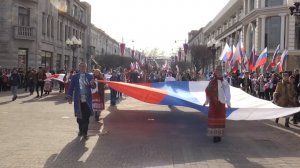 21 апреля – День возрождения реабилитированных народов Крыма.