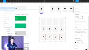 Дизайн мобильного приложения в Figma (Часть 4: Дизайн блока авторизации)