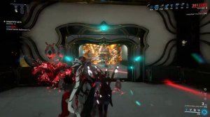 Warframe. Миссия Арбитраж. Оборона. Висп.