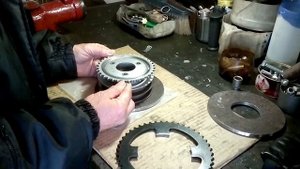 КАМА 421 И ДОРАБОТКИ МОТОБЛОКА