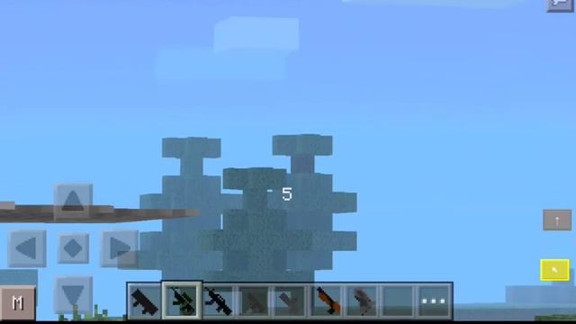 Обзор мода ГТА САН АНДРЕАС для майнкрафт PE 0.9.5 смотреть онлайн