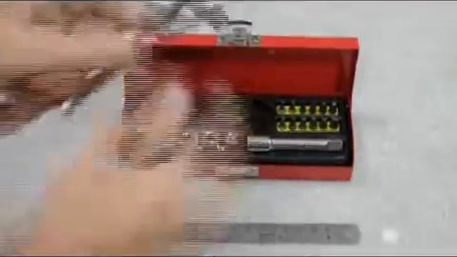 Harbor Freight E-Torx Socket Set Review смотреть онлайн