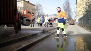 Коммунальные службы Вологды переходят на новые стандарты уборки улиц