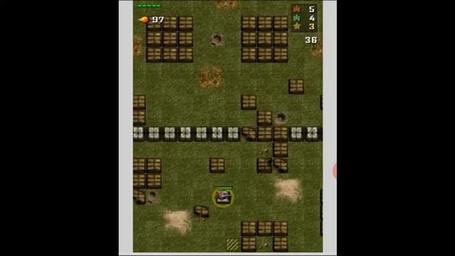Танчики Tankzors - мобильная java игра, где нужно прокачивать танк и покупать снаряды