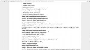 Top 142 Core Java Interview Questions and Answers Best Java Interview Answers