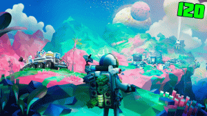 Astroneer и повышение FPS на слабых пк