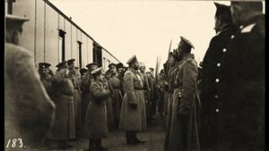 "Боже, Царя храни!" запись 1915 года / "God save the Tsar! 1915 recording
