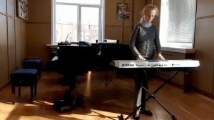 "Ноктюрн" А. Бабаджанян. "Игрушка" В.Косма