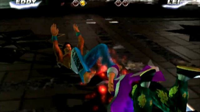 Tekken Tag Tournament (Gameplay) PlayStation 2 смотреть онлайн