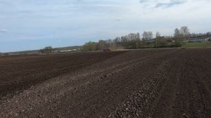 Отзыв о работе на тракторе Кировец К-7М (май 2021)