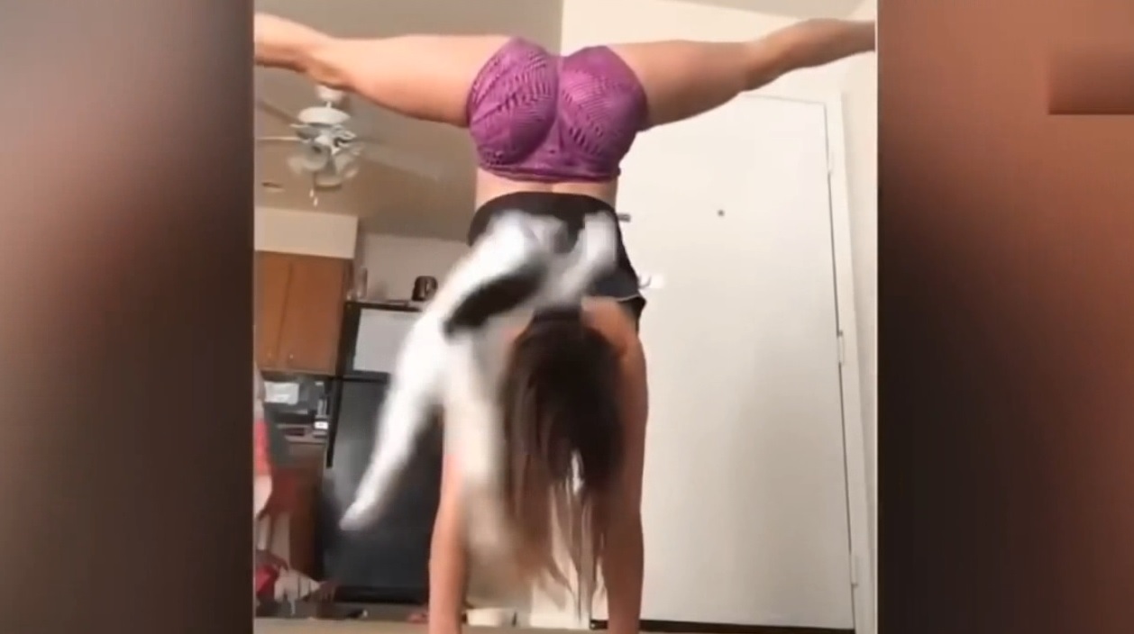 Смешные приколы #21 смотреть онлайн