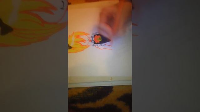 Как нарисовать Chica в стиле аниме. смотреть онлайн