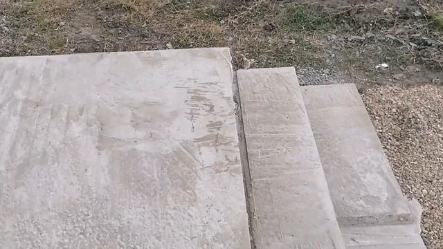 Устройство бетонной отмостки и террасы