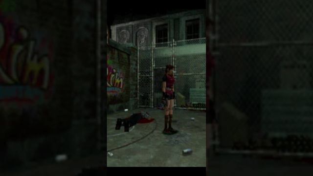 Disparo rapido Resident Evil 2 PS 1 #ResidentEvil #Playstation1 #Speedrun #gameplay #Practica #ps1