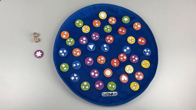 Развивающая игра "Шейпи-Формы-Фигуры" арт. 22471 смотреть онлайн