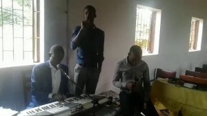 Mercy walked in cover by the Eaglets. Video credits;bro Gideon. Guitar; bro Levi and bro Kiyega
