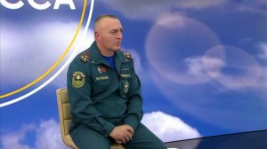 Утро Донбасса. 30 апреля 2024г. День работника пожарной охраны. Виктор Клименок.