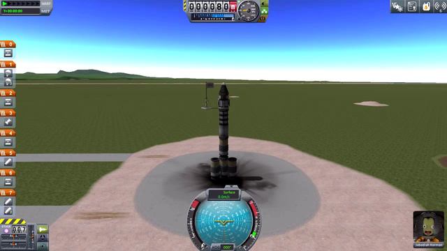 Kerbal Space Program 1.0 #1 - К истокам