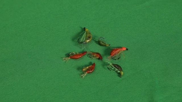 Gammarus.Мормышка мормыш