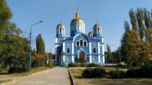 Пешком по городу Липецк, проспект Мира. смотреть онлайн