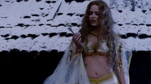 Van Helsing Main Clips of Josie Maran as Marishka