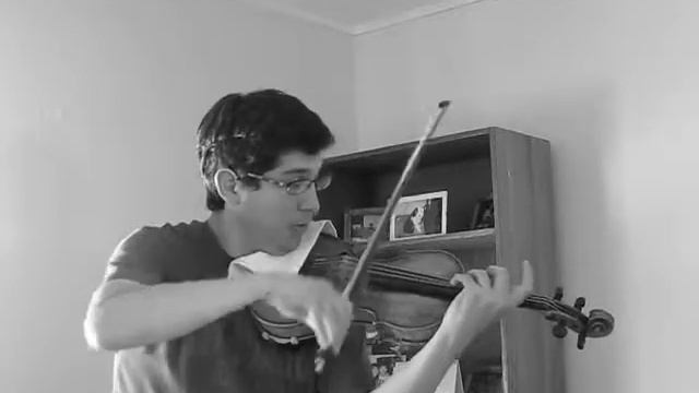 Fiorillo 32 – Fiorillo Etude 32 – Fiorillo Estudio 32 – Fiorillo Study 32 – Violin Study