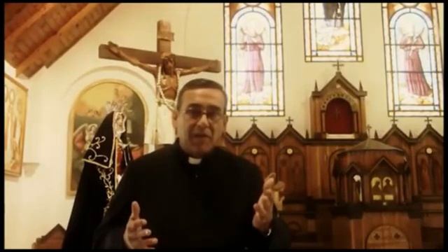 Молитвой изменить ход истории: о. Габриэль Сапата, IVE (Проект 40 часов) смотреть онлайн