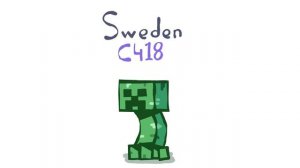 C418 - Sweden - Minecraft Soundtrack