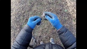 Поиск монет с хп орх!  Нашли мусор и монетку, обзор XP ORX