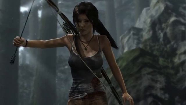 Tomb raider Gameplay walkthrough part 2 New specs смотреть онлайн