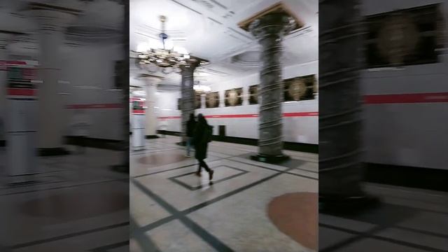 Санкт Петербург метро Автово