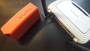 Подключение Интернет радиоприемника MJBOX к Wi-Fi по технологии WPS