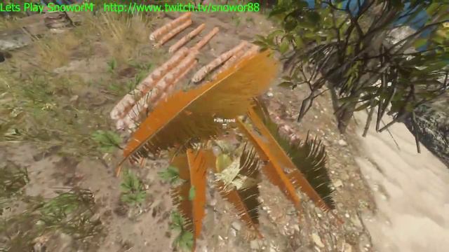 Stranded Deep альфа версия смотреть онлайн