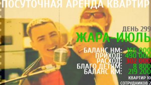 Марафон посуточной аренды квартир | Отчет за июль | ManageComfort