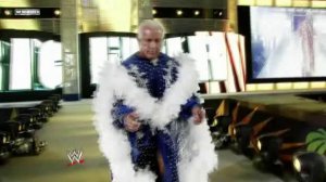 WWE Wrestlemania 24 - highlights				
