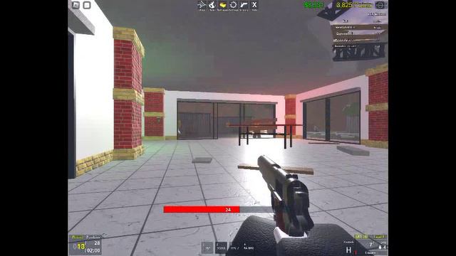 восстание зомби