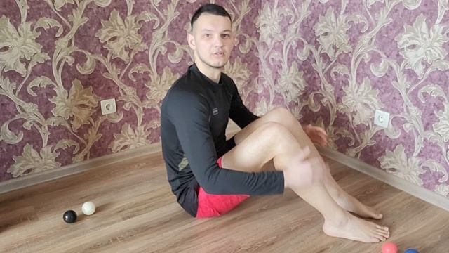 Упражнения для снятия напряжения в мышцах голени